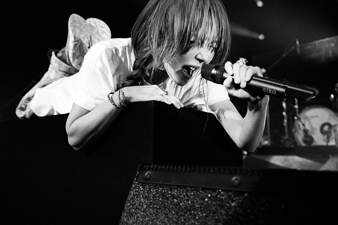 Biography Aiko Official Website
